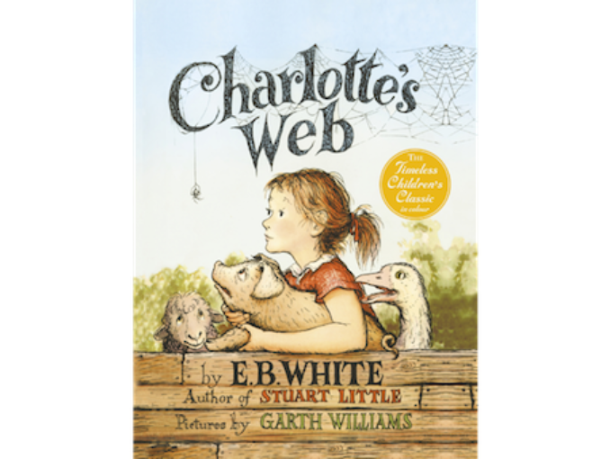 Charlotte's Web: A Discussion Guide for Kids & Parents