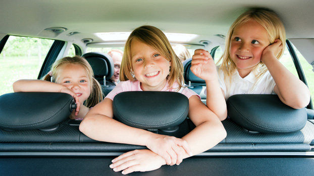 10 Teachable Moments in the Car