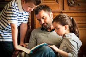 Tips For Reading To Your Kids 