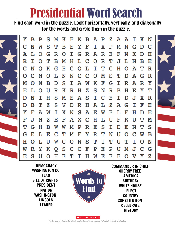 14 Challenging 50 States Word Searches Kittybabylovecom United States Word Search All Fifty