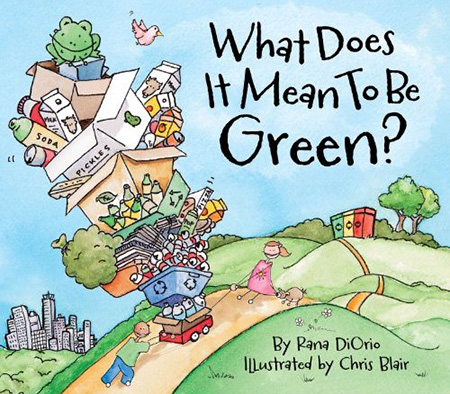 books environmental superhero child help green scholastic parents mean does