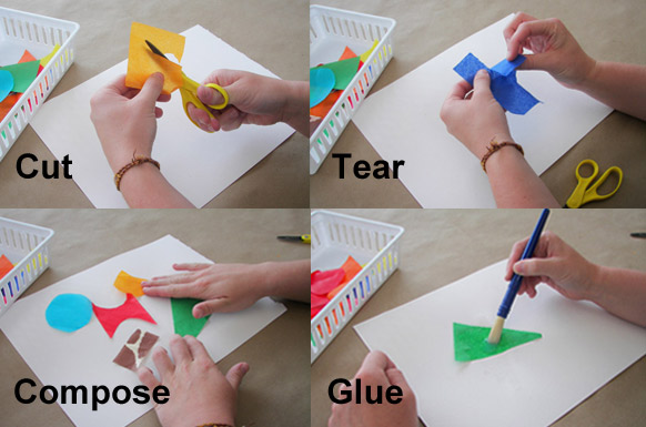 How to choose the best scissors for cutting crepe paper and making