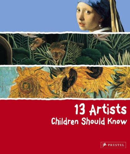Art History Books for Children