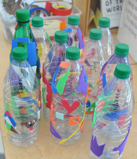 Students Design Edible, Plastic-Free Water Bottle