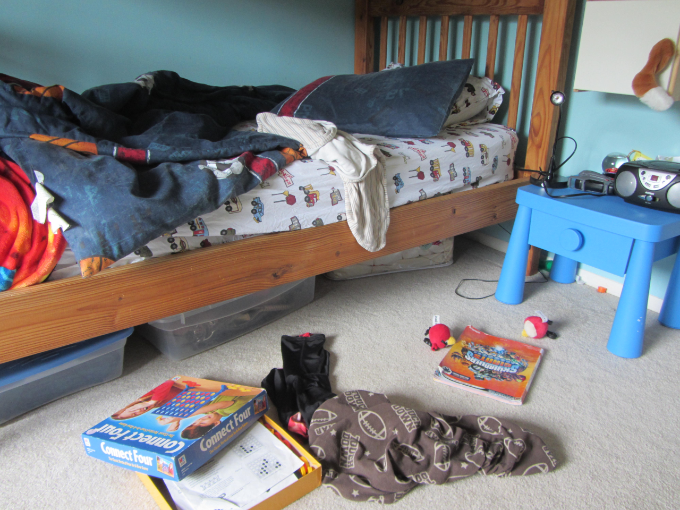 7 Must-Read Books for Kids With Messy Rooms