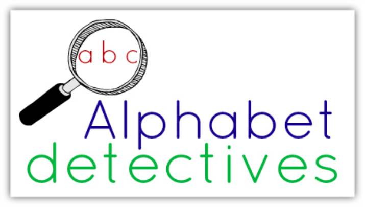 Alphabet Detectives