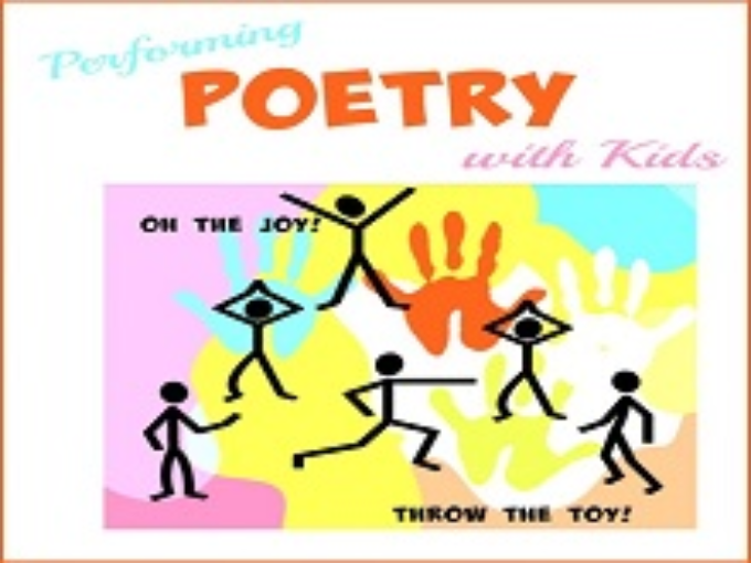 Performing Poetry With Kids | Scholastic | Parents