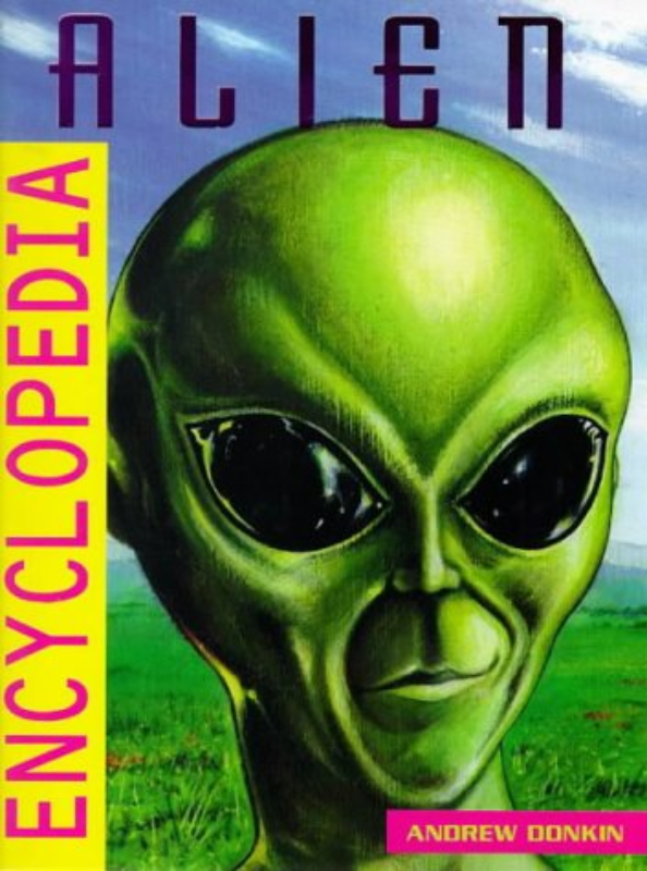 If Your Children Love Aliens, These Books Are for Them