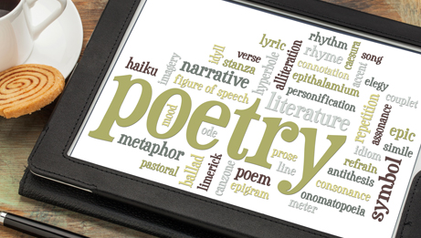 Poetry Terms to Know: A Quick Refresher | Scholastic | Parents