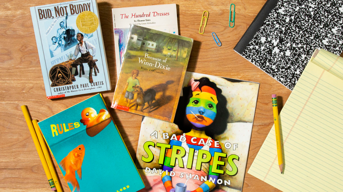 5 Great Books To Help Students Understand Themes In Literature