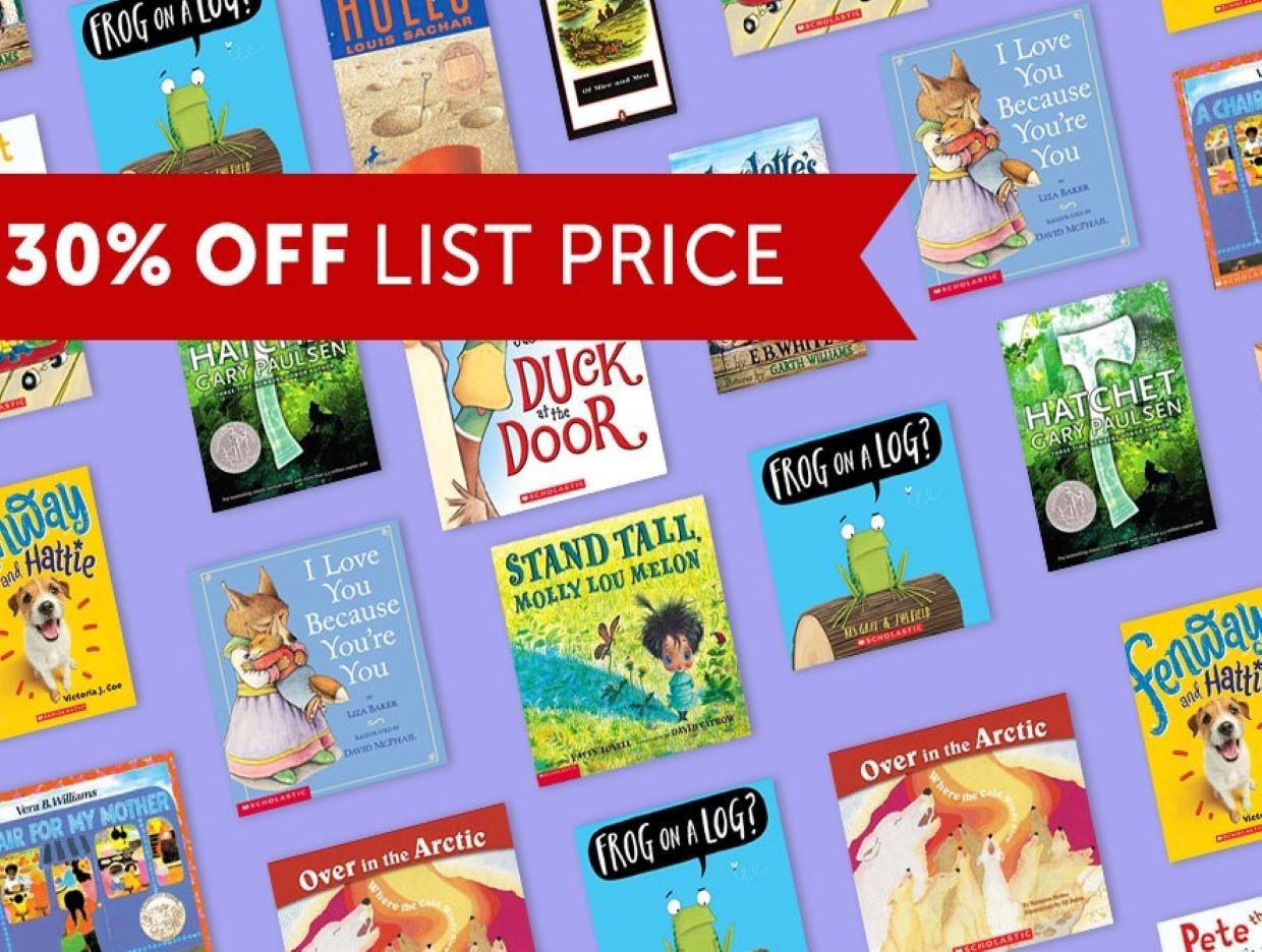 99 Books Under $9 That Build Character | Scholastic