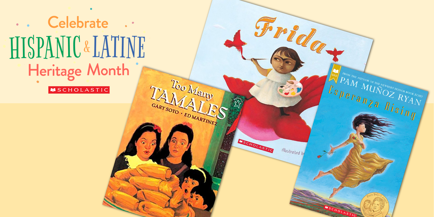 27 Books to Celebrate Hispanic Heritage