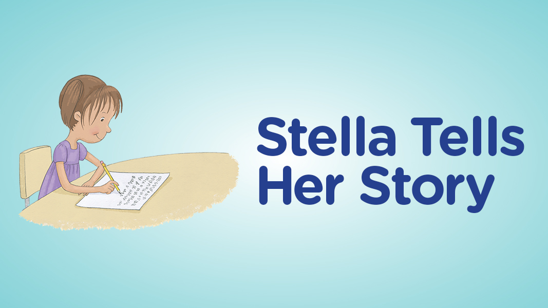 how stella learned to talk