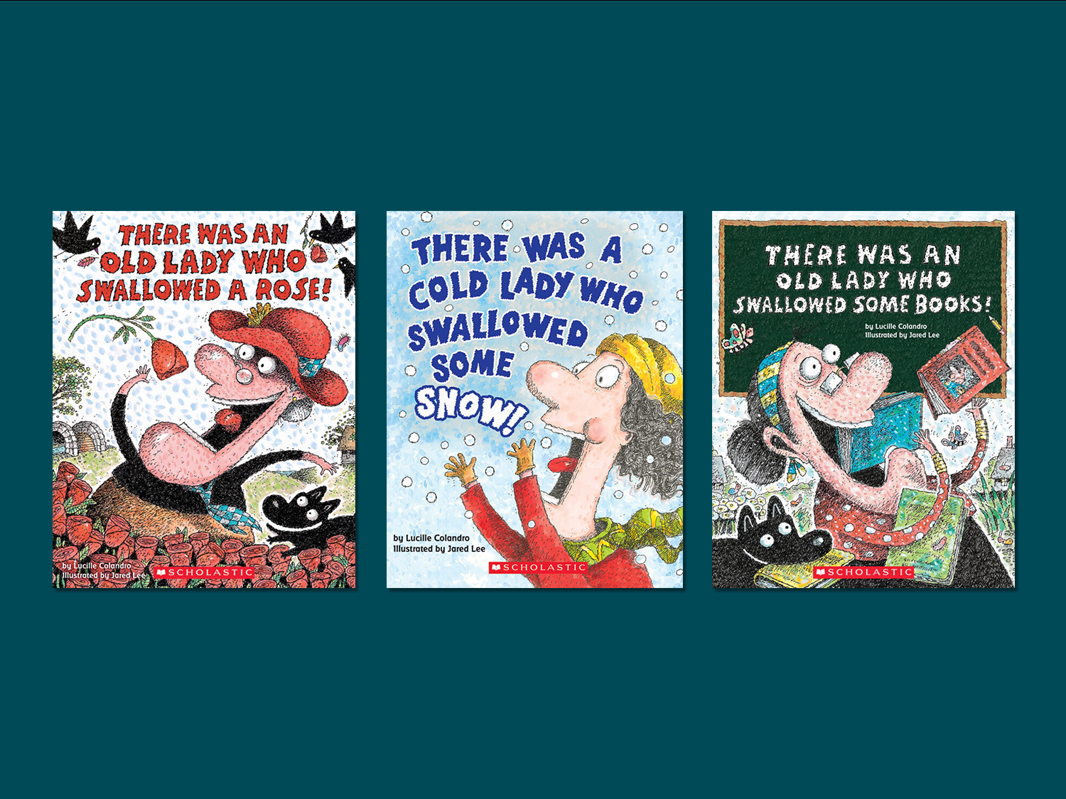 This School Year's Best-selling Books for Grades PreK-2