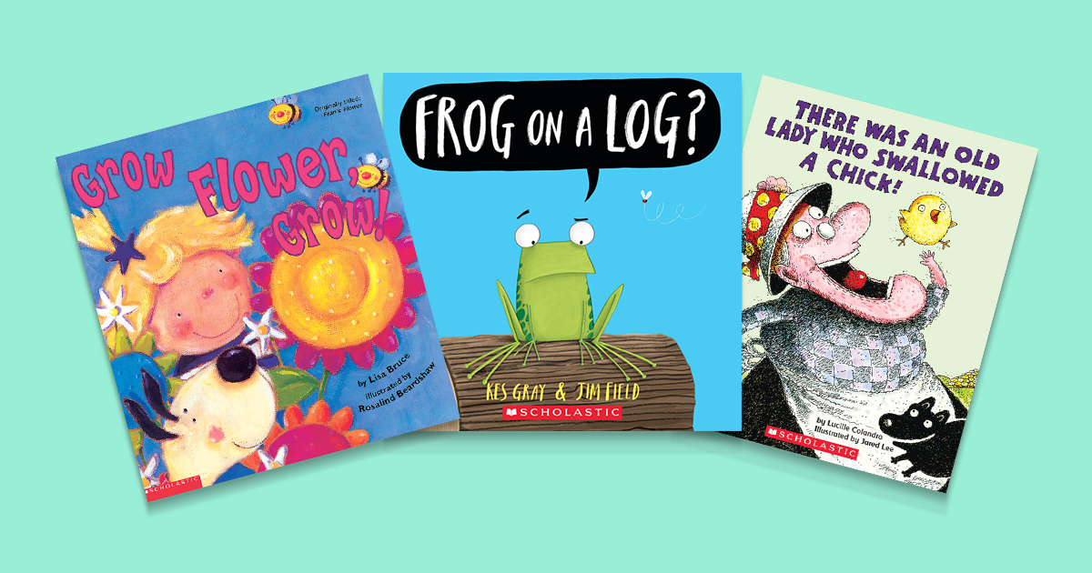 The Best Read-Alouds for Spring Lessons | Scholastic