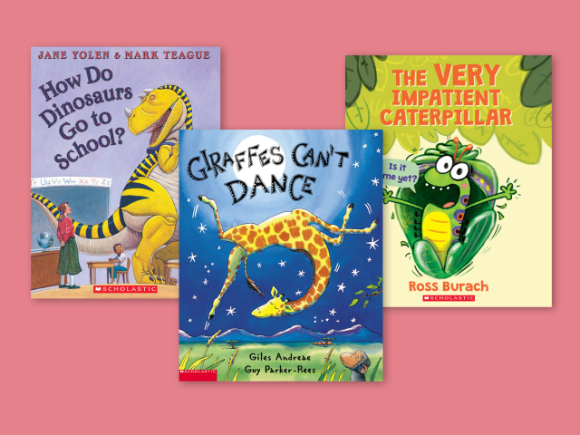 15+ Books to Get Kids Excited About the First Day of Kindergarten ...