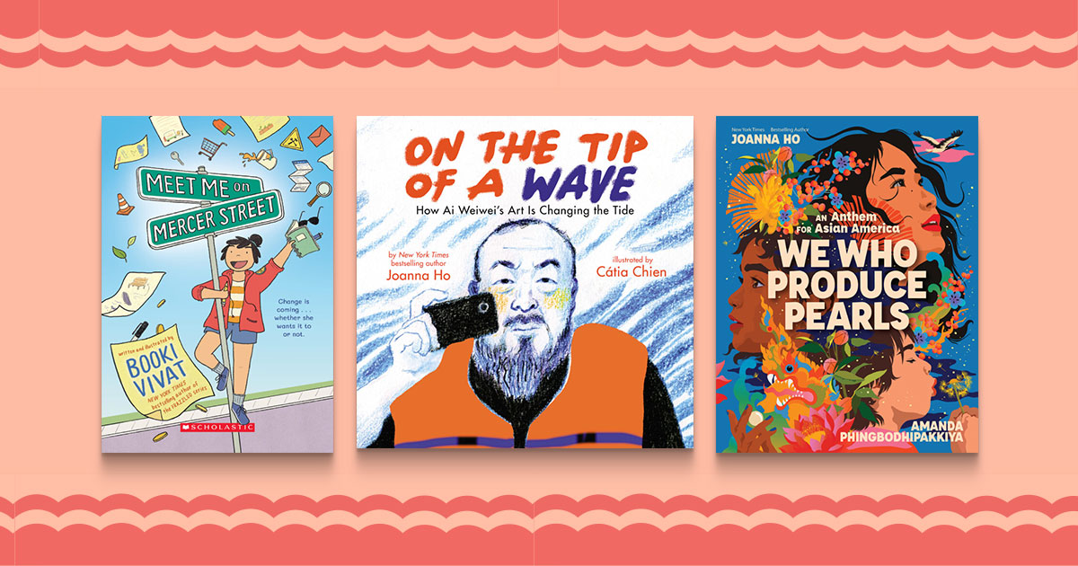 AAPI Children's Books for the Classroom | Scholastic