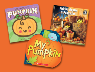 25+ Fun Halloween Books for Kids Who Don't Like to Be Scared