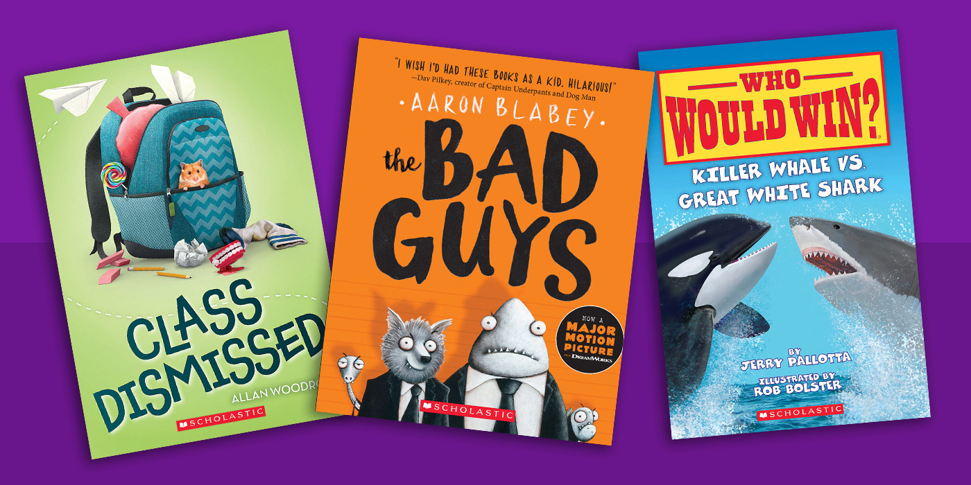 Best Books of the Year, As Chosen by a 7 and 4-Year-Old - Orange