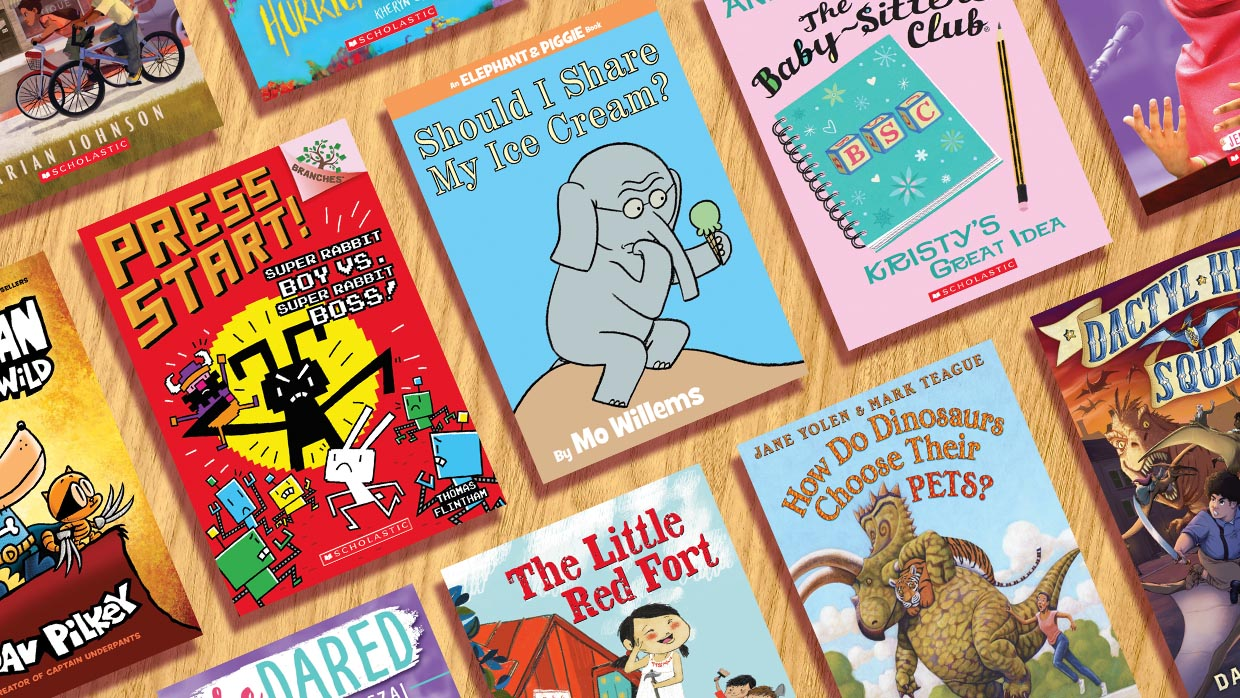 2019 Scholastic Read A Palooza Summer Reading Challenge