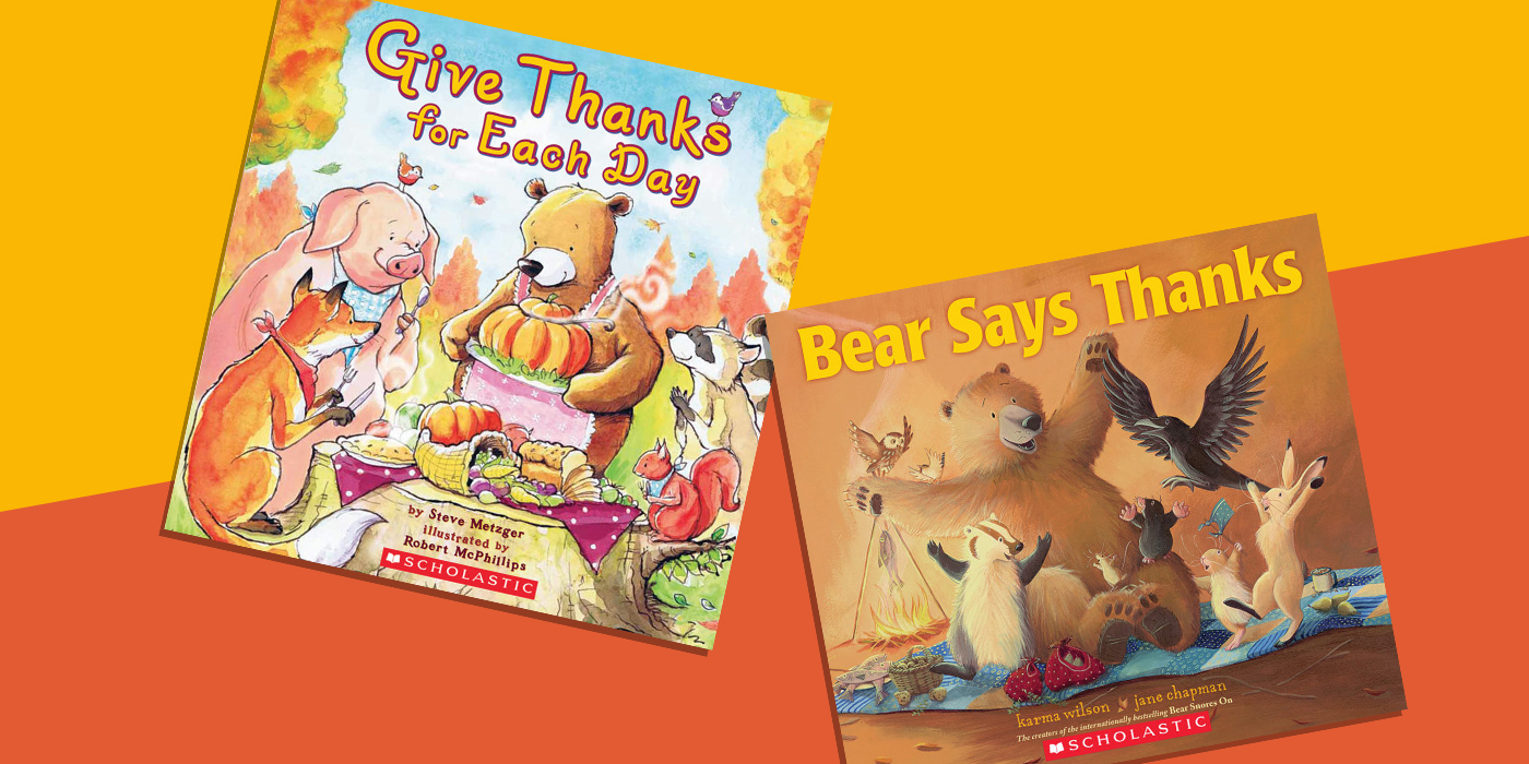 28 Read Alouds To Teach About Gratitude