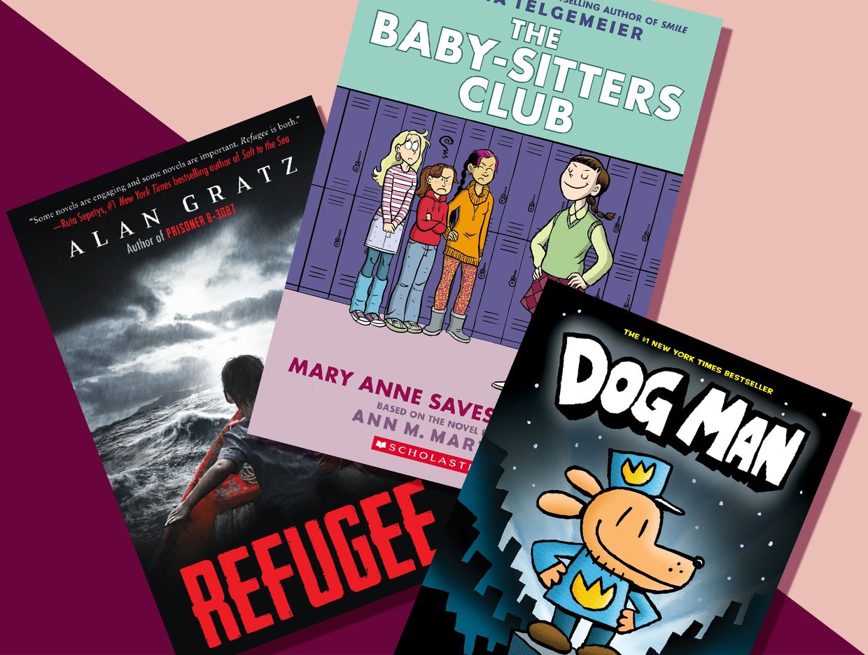 best-books-for-middle-grade-readers