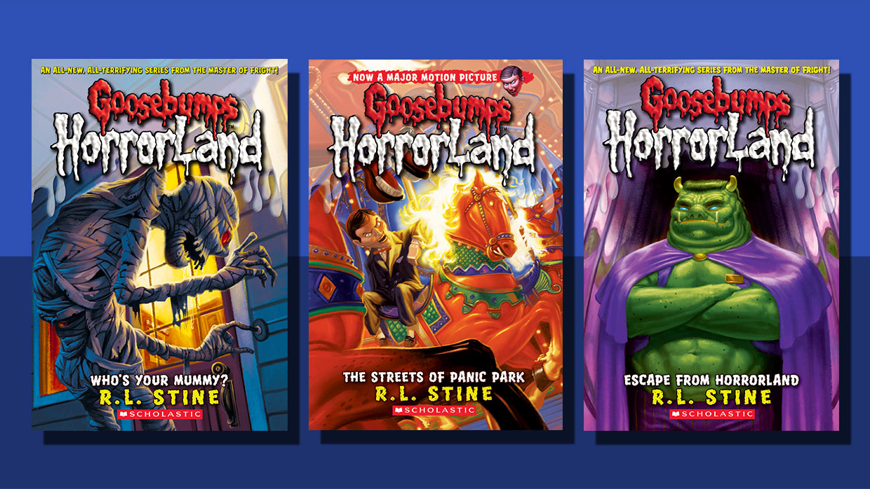 How Many Goosebumps Books Are There A Closer Look At The Children S Series