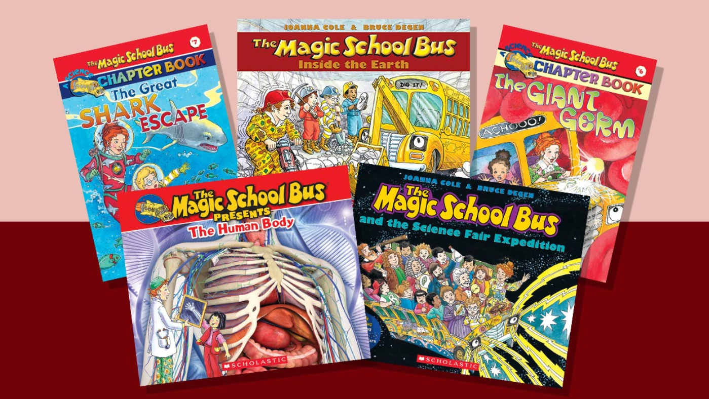 Magic School Bus Worksheets The Best Bus