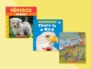 Guided Reading Level B Book List