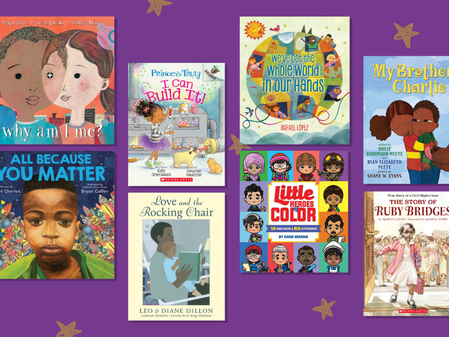 The Power of Story: Diverse Books for Grades 3-7