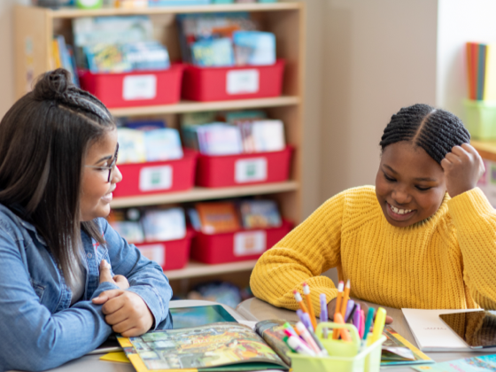 Celebrating Girls of Color Image