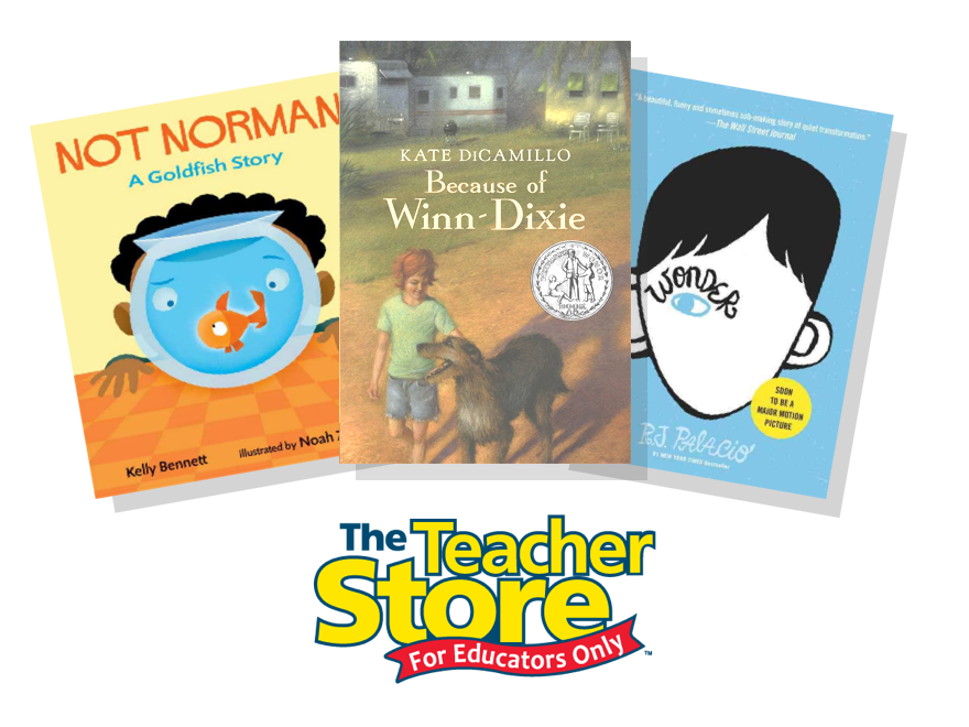 Teacher Resources, Children's Books, Student Activities