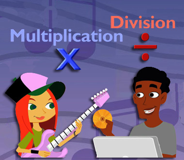 Multiplication And Division: 9 StudyJams! Interactive Math Activities ...