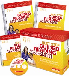 The Next Step in Guided Reading by Jan Richardson