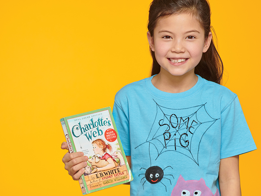 Craft Literary T Shirts Scholastic