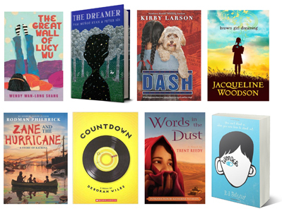 Grades 4-5: Diverse Reads | Scholastic