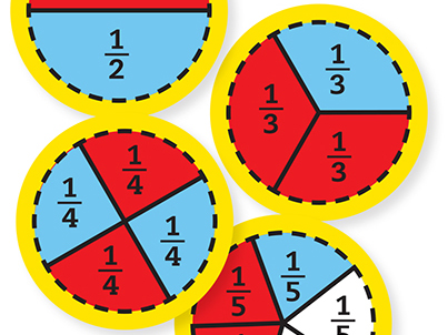 Grades 4-5: Fraction Fun | Scholastic