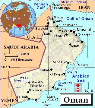 Sultanate of Oman | Scholastic