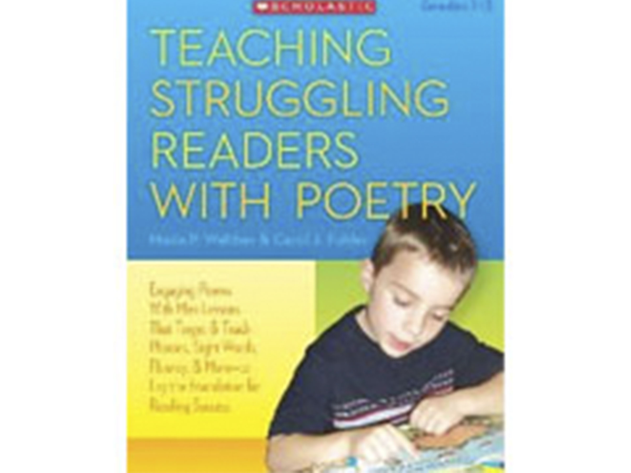 Teaching Struggling Readers With Poetry | Scholastic