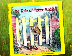 The Tale of Peter Rabbit Writing Prompt | Scholastic