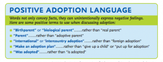 Adoption In The Classroom | Scholastic