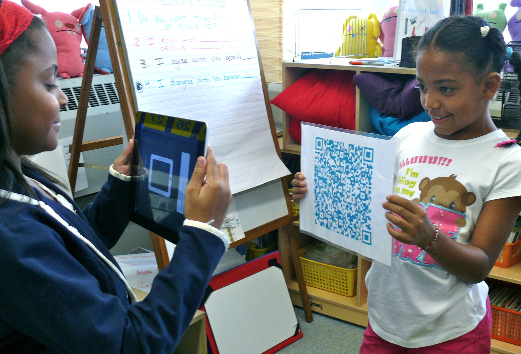 Ways To Use QR Codes For Education | Scholastic