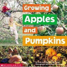 Picking Apples and Pumpkins by Amy Hutchings