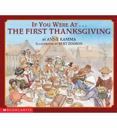 8 Quick Ideas For The Week Before Thanksgiving | Scholastic