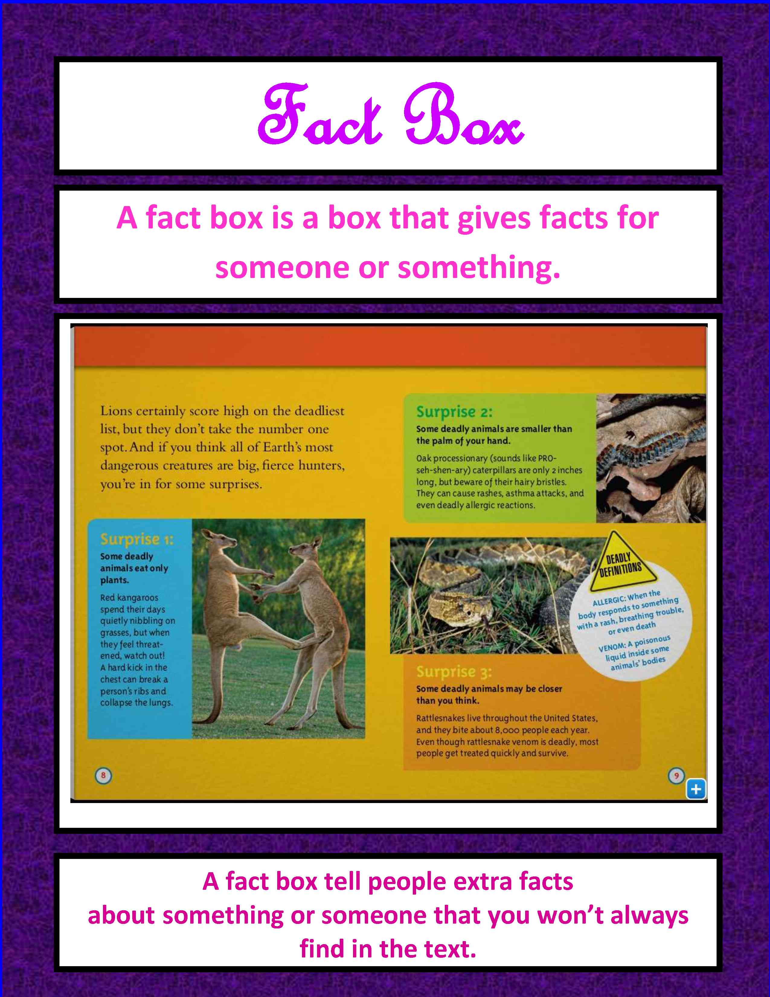 Navigating Nonfiction Text in the Common Core Classroom ...