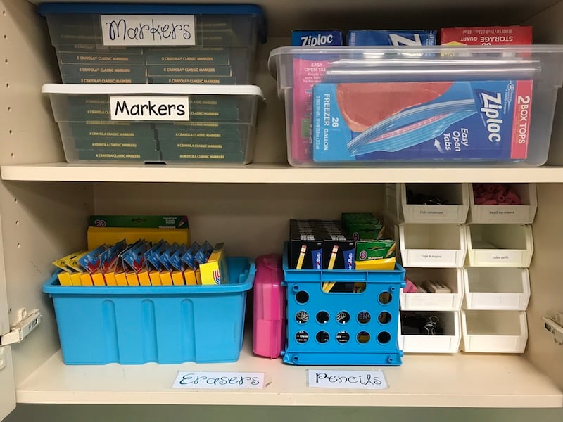 5 Ways I Organize My Classroom and Myself: Don't Drown in Details ...