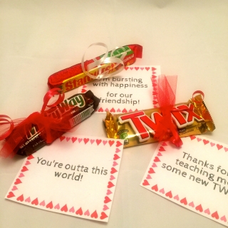 Candy Notes of Appreciation | Scholastic