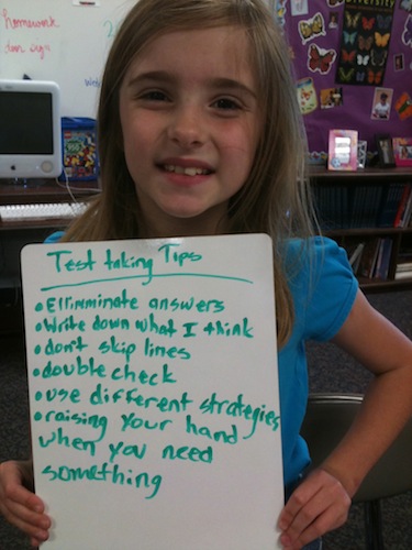 Teaching The Top Terrific Test-taking Tips 