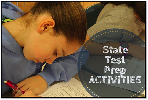 Test Prep Activities That Build Confidence | Scholastic