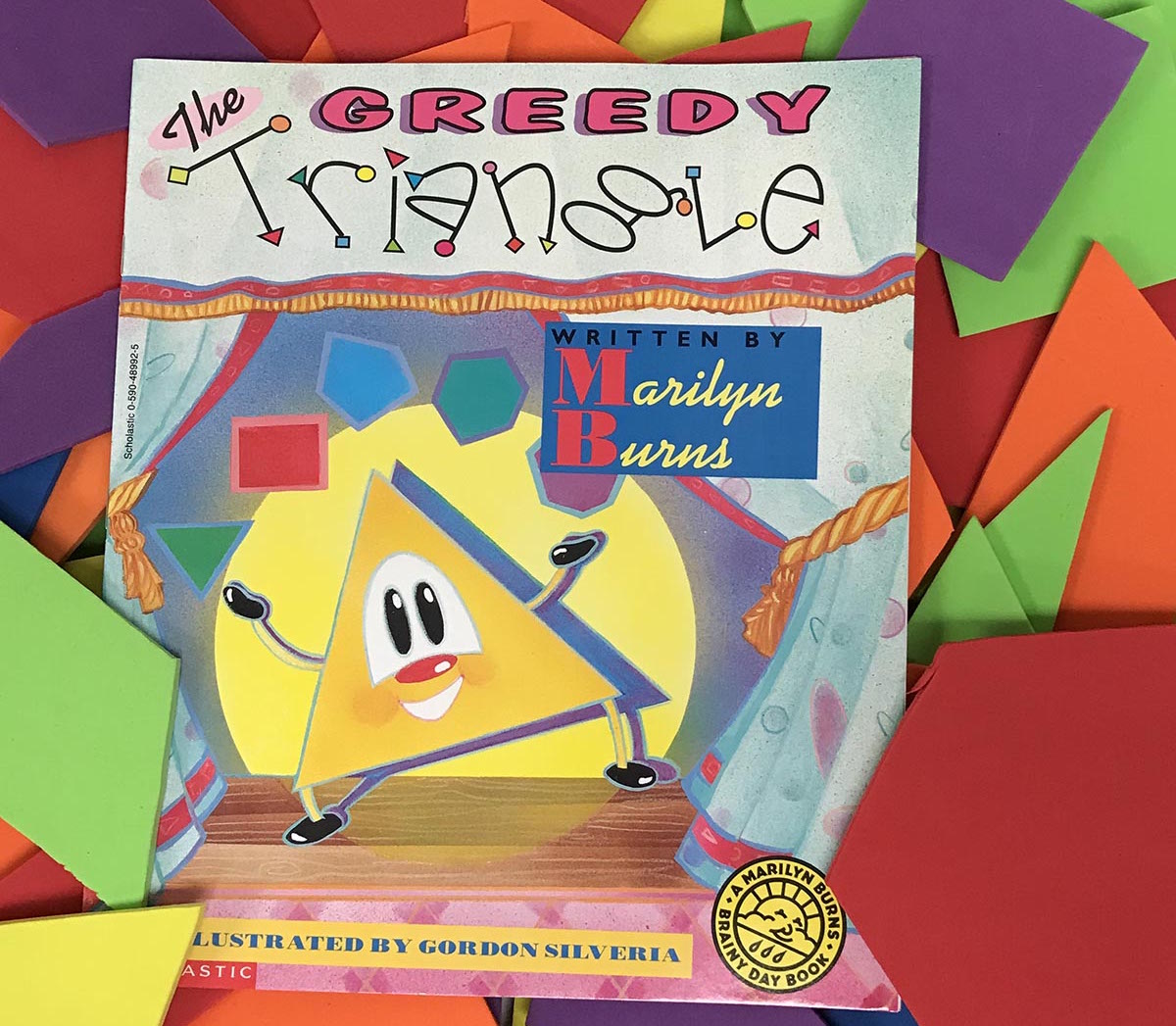 The Greedy Triangle Geometry for Every Grade Scholastic